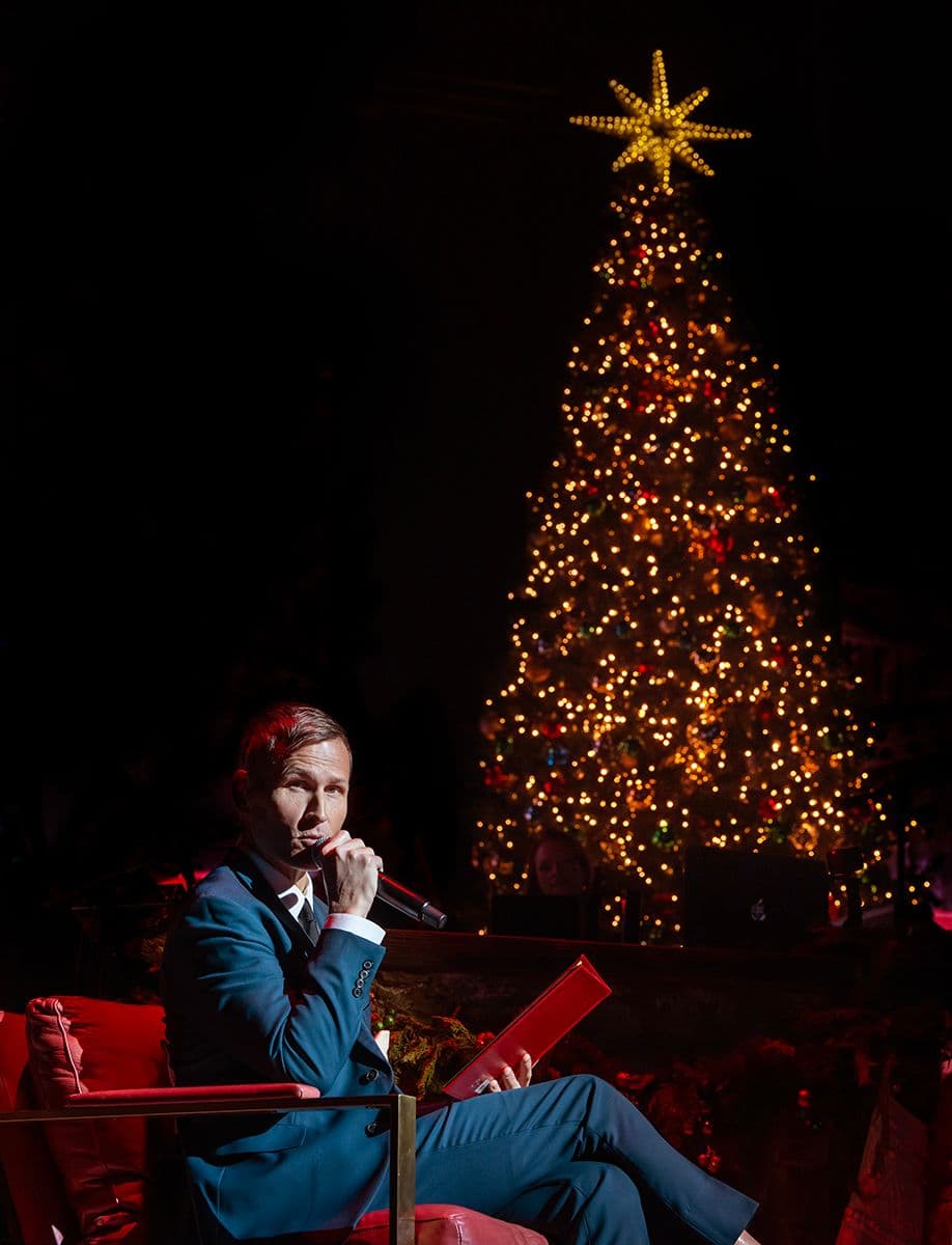 work image of Christmas Tour