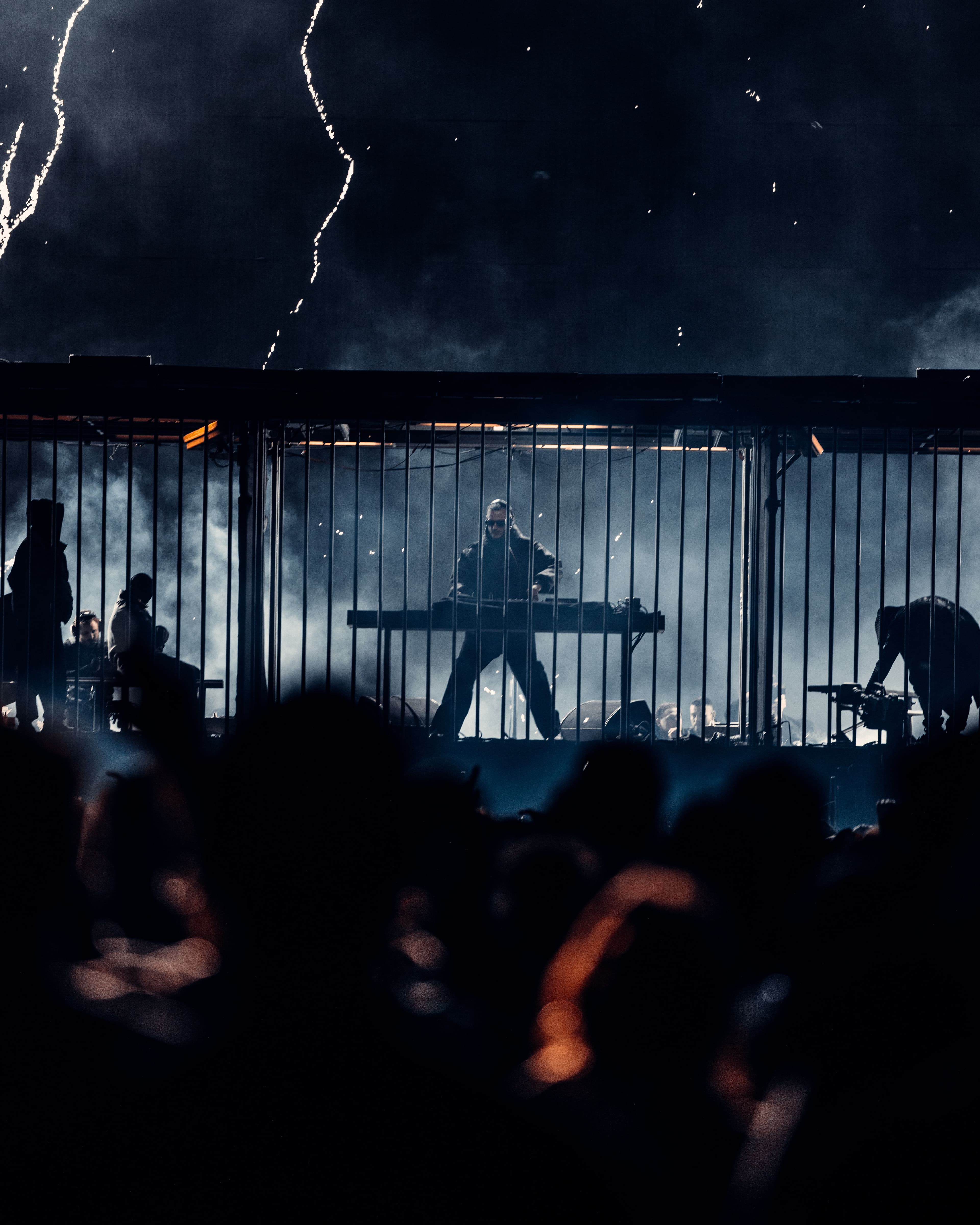 work image of DJ Snake