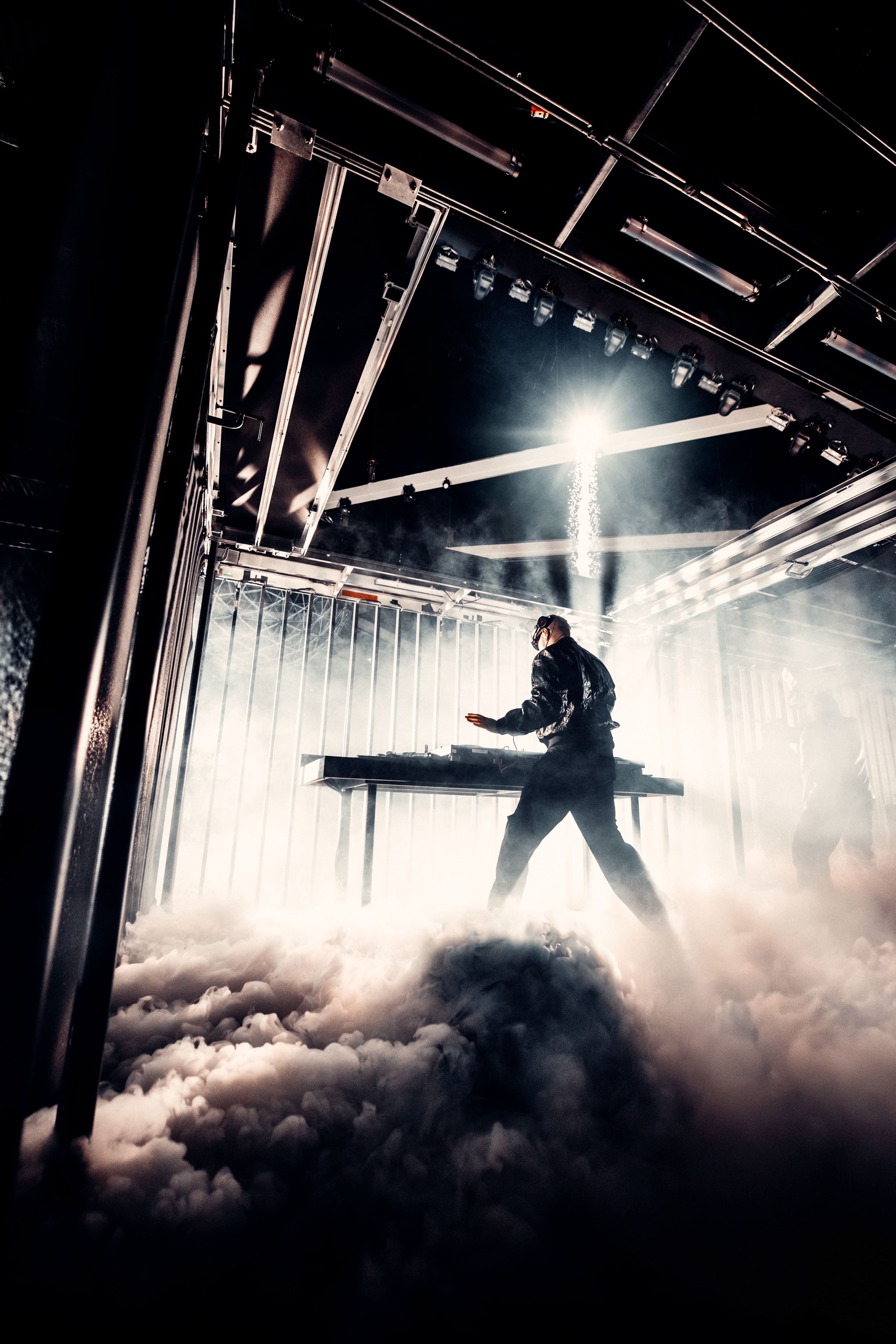 work image of DJ Snake