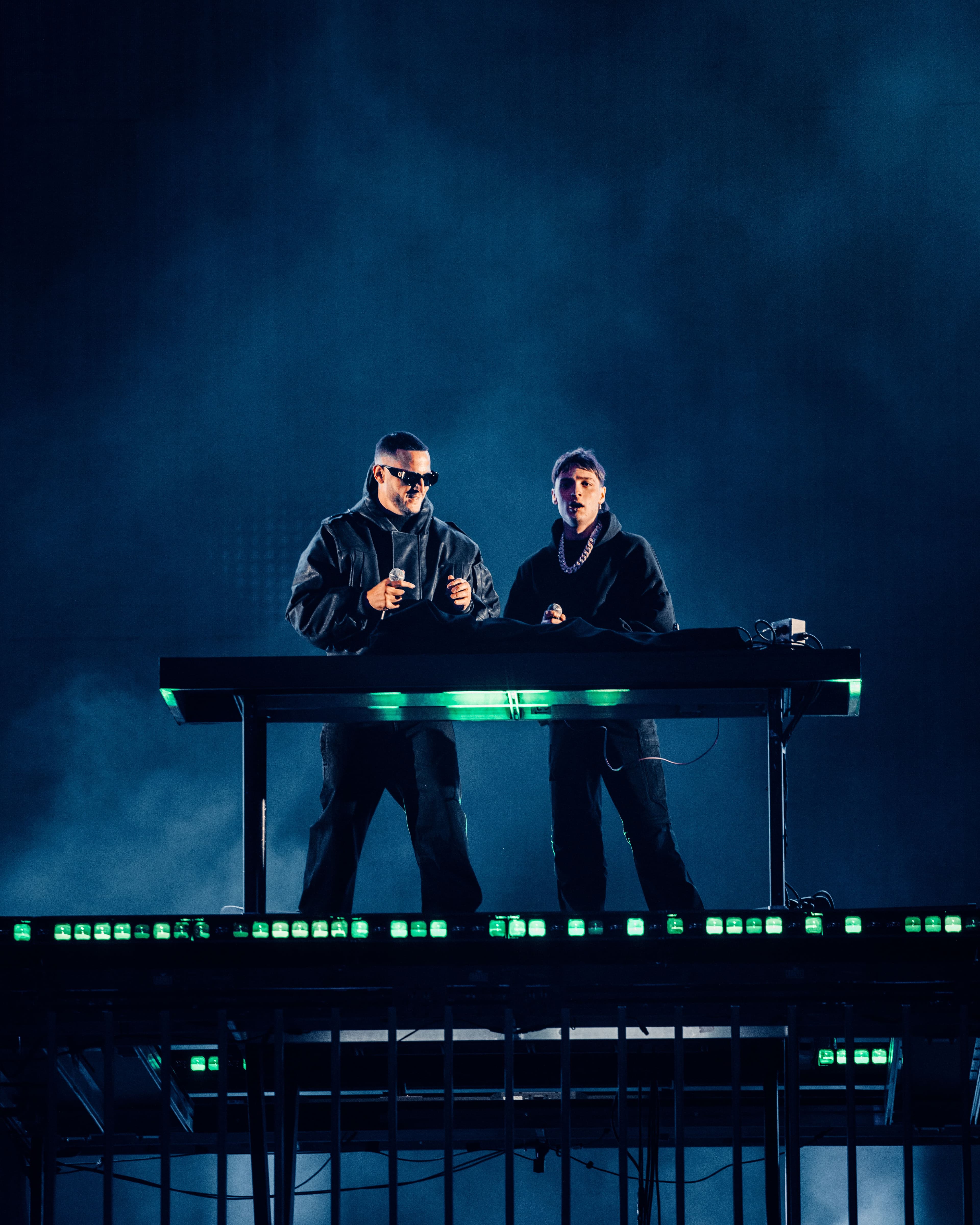 work image of DJ Snake