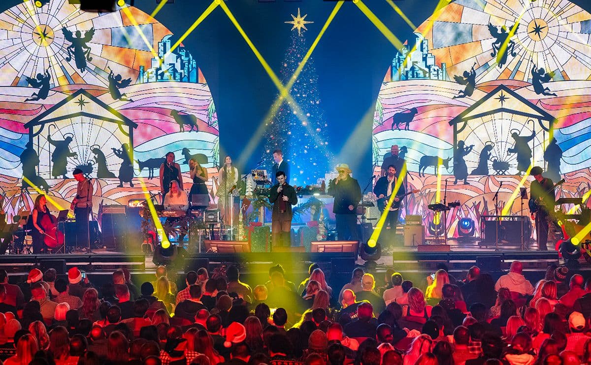 work image of Christmas Tour